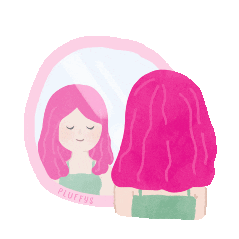 Pluffys Sticker