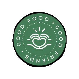 Goodfood Goodfriends Sticker by Marina Valente