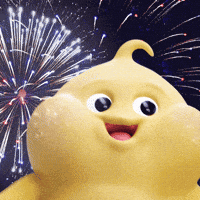 Independence Day Celebration GIF by Butter baby