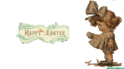 Greeting Cards Easter Sticker by echilibrultau