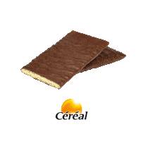 Chocolate Bar Sticker by CEREAL-Italia