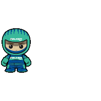 Falken Drift Sticker by Falken Tire