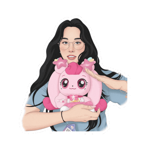 Sticker Nana Sticker