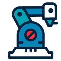 Automation Sticker by Automate Show