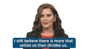 Team Vote Sticker by Gretchen Whitmer