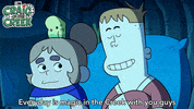 Craig Of The Creek Magic GIF by Cartoon Network