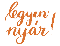 Summer Nyar Sticker