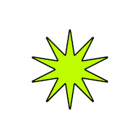 Star Spinning Sticker by The Y
