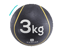 Fitness Workout Sticker by Decathlon Singapore