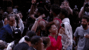 Miami Heat Reaction GIF by NBA