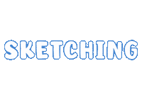 Draw Diy Sticker