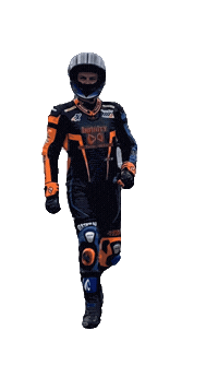 Motoamerica Motorcycleracing Sticker by Carl Soltisz