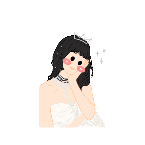 Netflix Suzy Sticker by yemsstudio