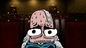 helkarava cinema fear stress peur GIF