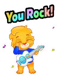 Good Morning Hello Sticker by Lucas and Friends by RV AppStudios