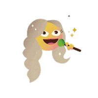 Mariah Carey Christmas Sticker