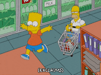 Frustrated Season 20 GIF by The Simpsons