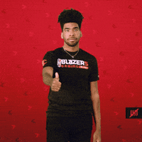 Nba 2K League No GIF by blazer5gaming
