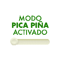 Mood Pina Sticker by Brandy Presidente