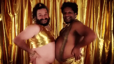 dance friends GIF by Charlie Mars
