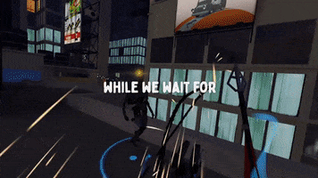 Virtual Reality Arcade GIF by Neat Corp