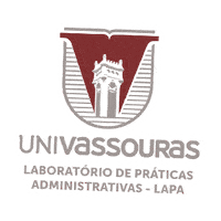 Lapa Sticker by Univassouras