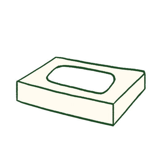 Bbt Sticker by Boxes by Triangle