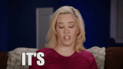 honey boo boo wedding GIF by WE tv