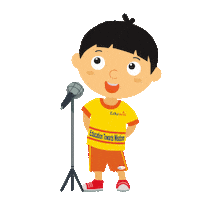 Happy Song Sticker by Eduwis Education