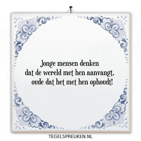 Nl Begin GIF by Tegelspreuken.nl