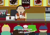 eric cartman kyle GIF by South Park 