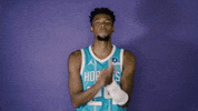 Brandon Miller Nba GIF by Charlotte Hornets