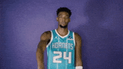 Brandon Miller Nba GIF by Charlotte Hornets