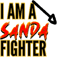 Martial Arts Sora Sticker by Champion Training Sanda Martial Art