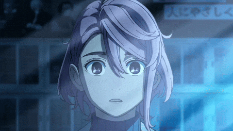 Dandadan GIF