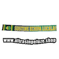 Suceava Sticker by UltrasInPeluze