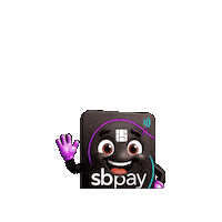 Sbpay sbpay sbpay visa Sticker