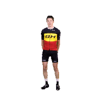 Celebration Winner Sticker by BH BIKES