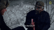 Uncharted Gordon Ramsay GIF by National Geographic Channel