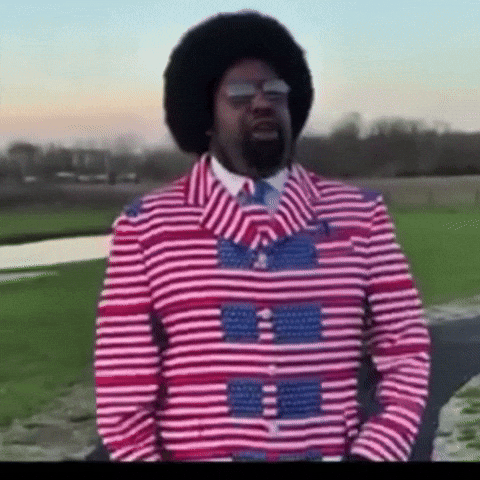 4Th Of July Patriot GIF by Respective