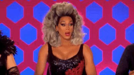 wow GIF by RuPaul’s Drag Race Season 6