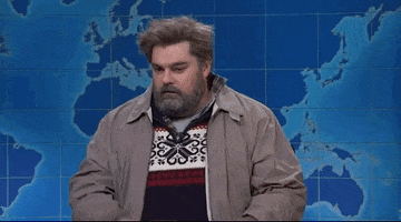 Bobby Moynihan Dance GIF by Saturday Night Live