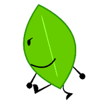 Bfdi Sticker