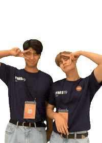 Fmsseoul2019 현이식이 Sticker by Facebook Korea
