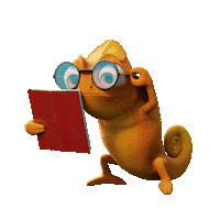 3D Read Sticker by SKEMA Business School