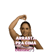Hipopressivo Barriga Negativa Sticker by queimadiaria