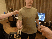 Call Of Duty Salute GIF by 100 Thieves