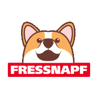 Puppy Hello Sticker by Fressnapf