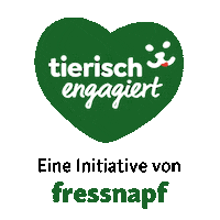 Heart Hero Sticker by Fressnapf