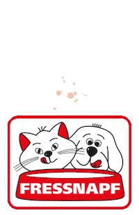 Dog Kitty Sticker by Fressnapf